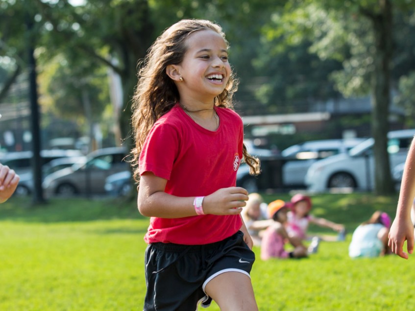 girljogging Viking Sports