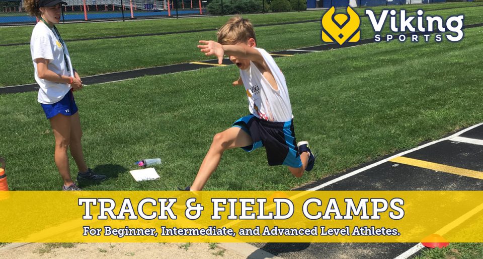 Viking Track & Field Camps Viking Sports