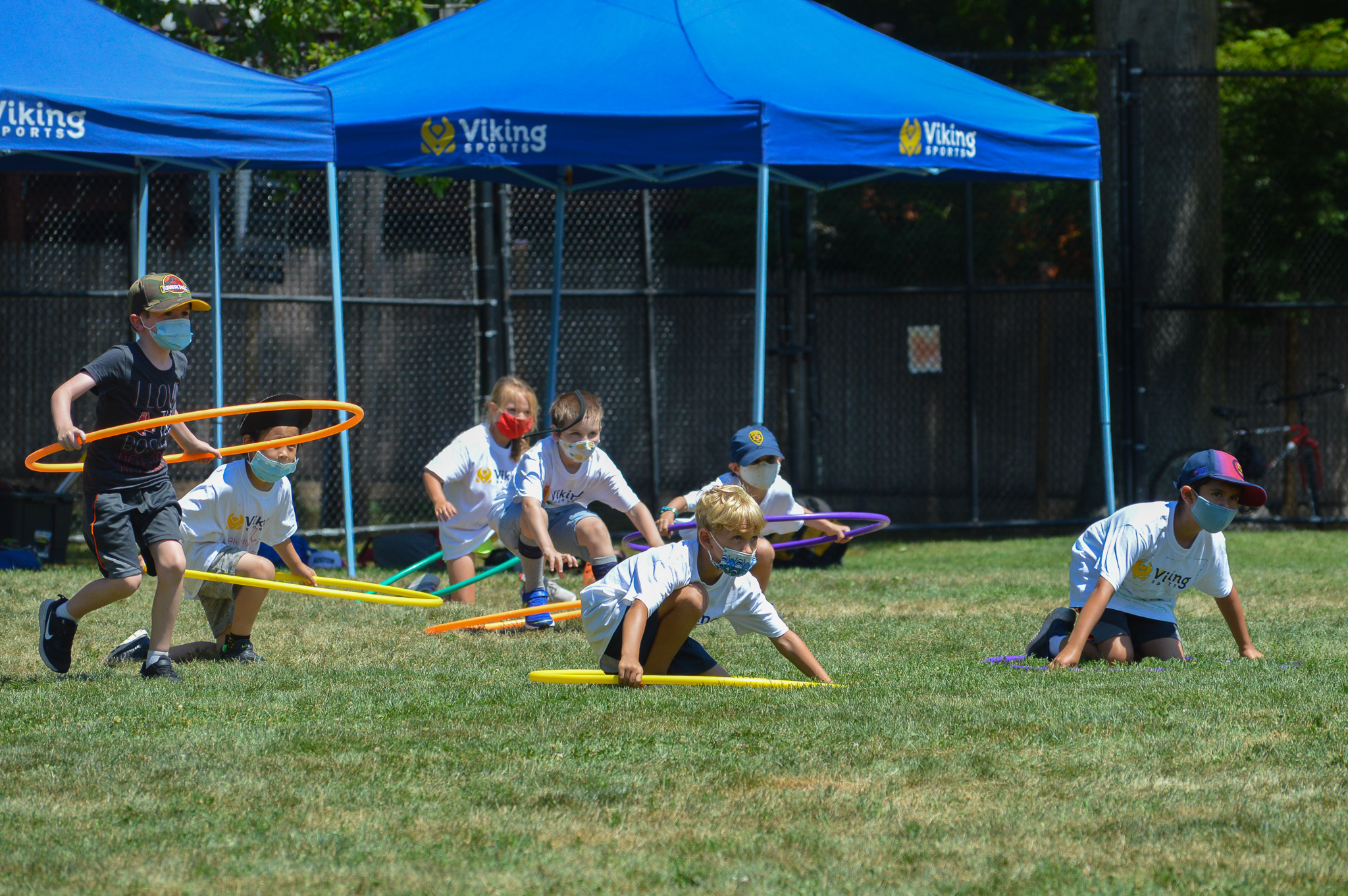 Summer Camp Viking Sports