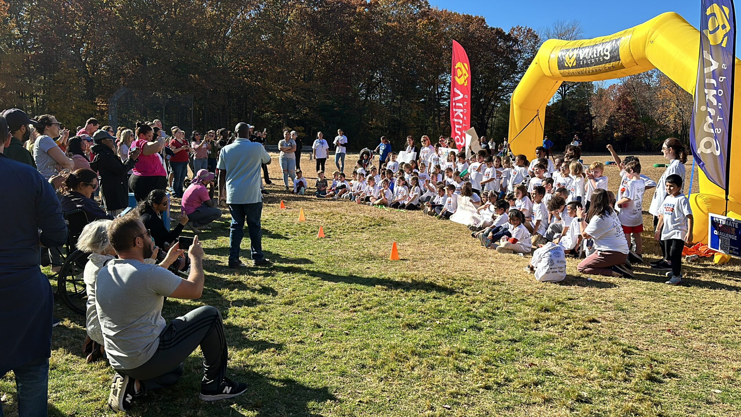 Viking Sports ultimate challenge